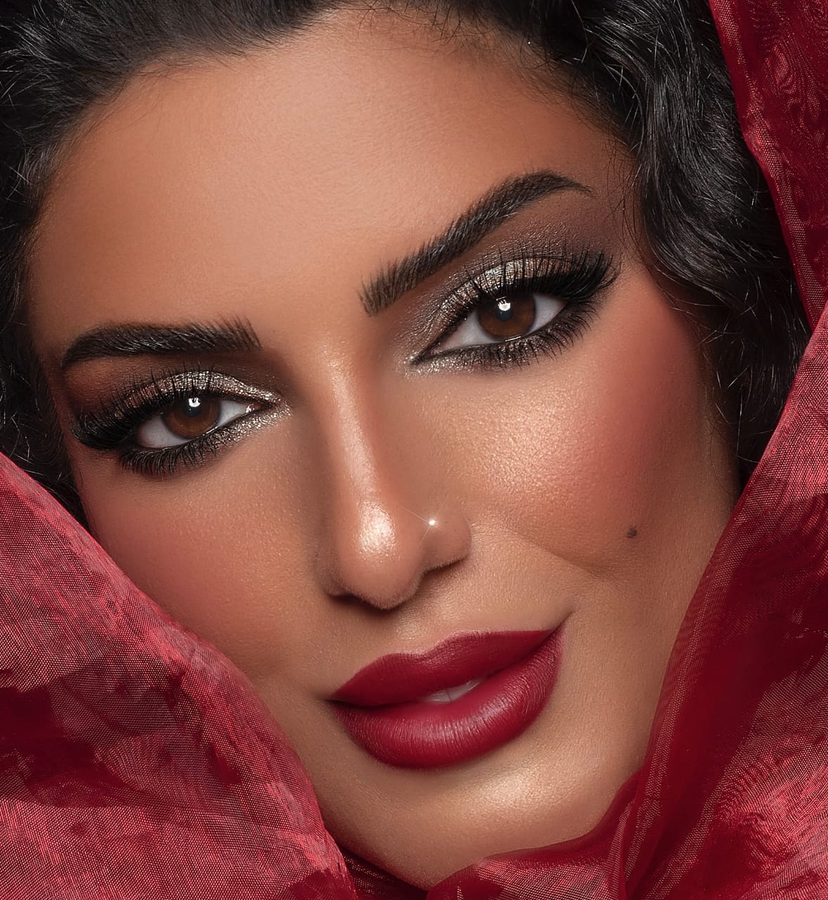 Color "CHERRY LADY" - Liquid Matte Lipstick By Cherry Lady
