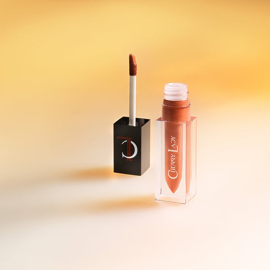 CHERRY LADY_SAKURA COLLECTION_REVIVE_LIQUID LIPSTICK