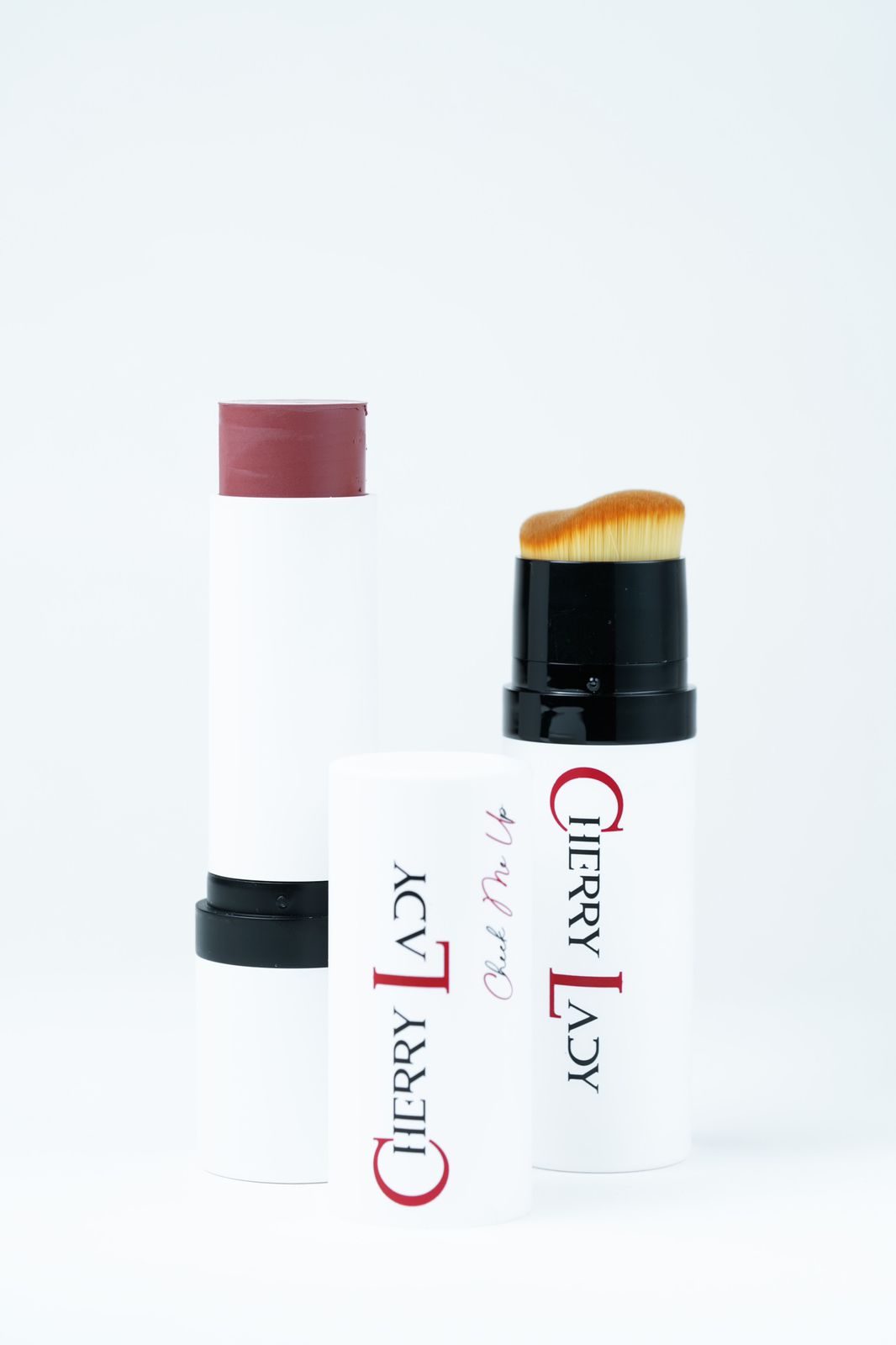 Cherry Lady Cortado Lover 3IN1 Stick – Blusher, Lipstick, Eyeshadow, Vegan, Hydrating